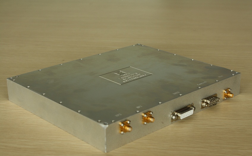 TN808超短波宽带接收机
